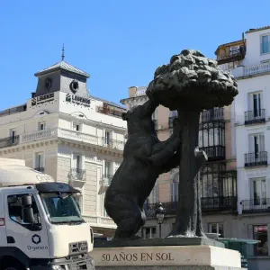 Mudanzas de Galicia a Madrid