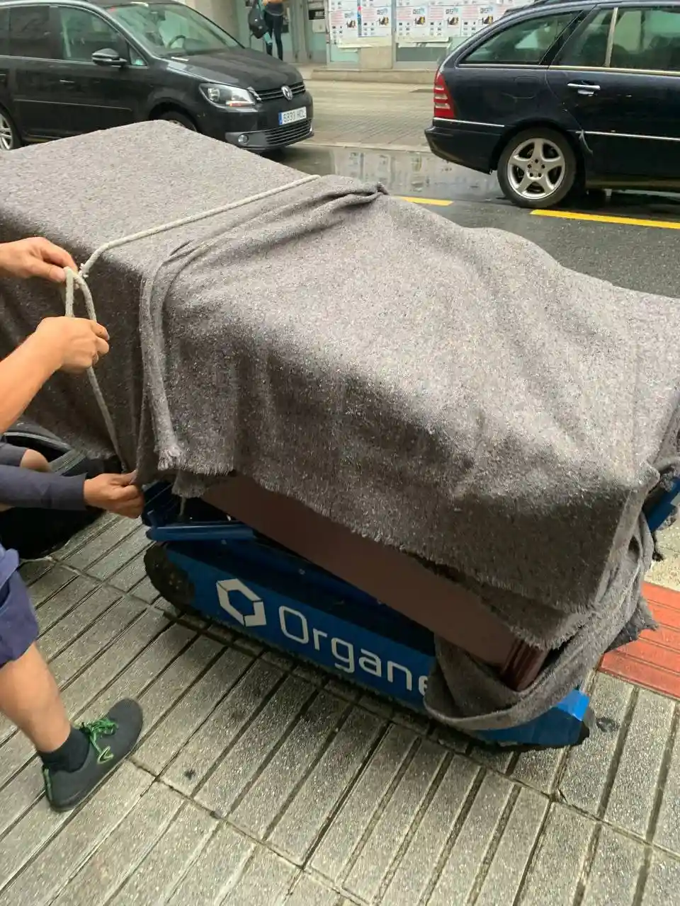 Traslados de pianos en Vigo